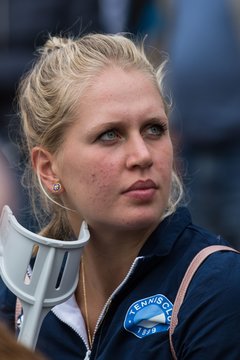 Anna Klasen 593 - 1.BL Der Club an der Alster - TC 1899 BW Berlin : Ergebnis: 7:2